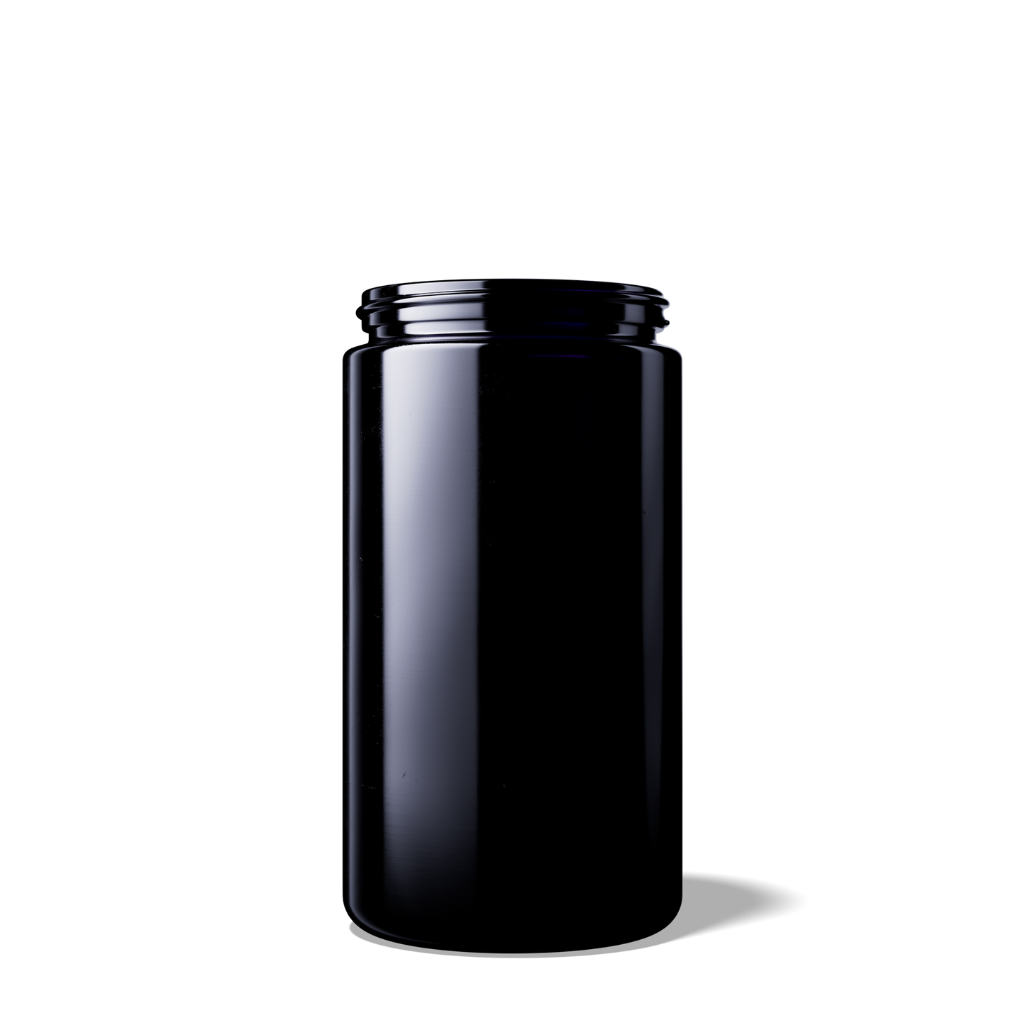 500 ml UV Miron Glass Jar – Premium Storage for Creatine Gummies