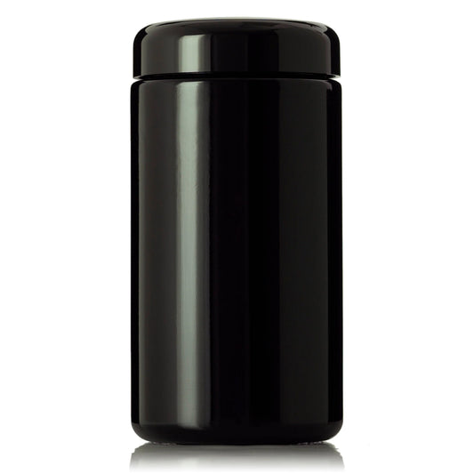 500 ml UV Miron Glass Jar – Premium Storage for Creatine Gummies