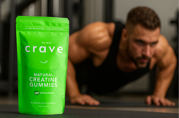 Boosts Muscle Longevity