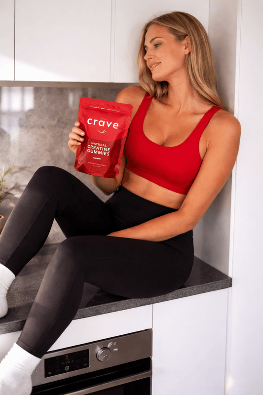 Creatine for Menopausal Women: What a 2025 Study Found About Strength, Sleep, and Wellness - The Daily Crave Creatine
