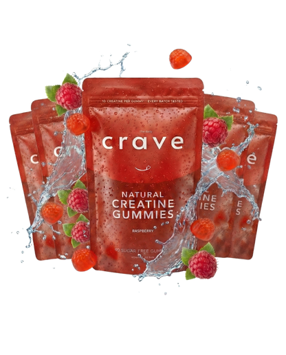 5 Pack - Buddy Buy - The Daily Crave Creatine