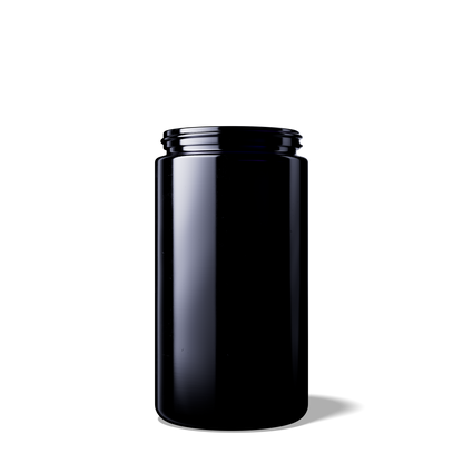 500 ml UV Miron Glass Jar – Premium Storage for Creatine Gummies