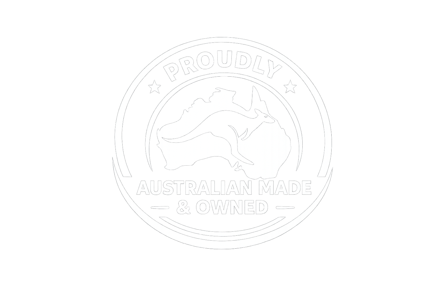 Proudly Australian Made & Owned