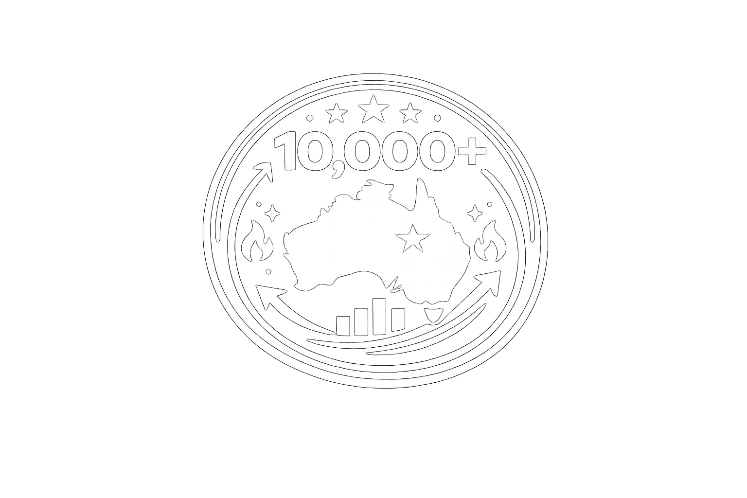 10,000+ Aussies already fueled
