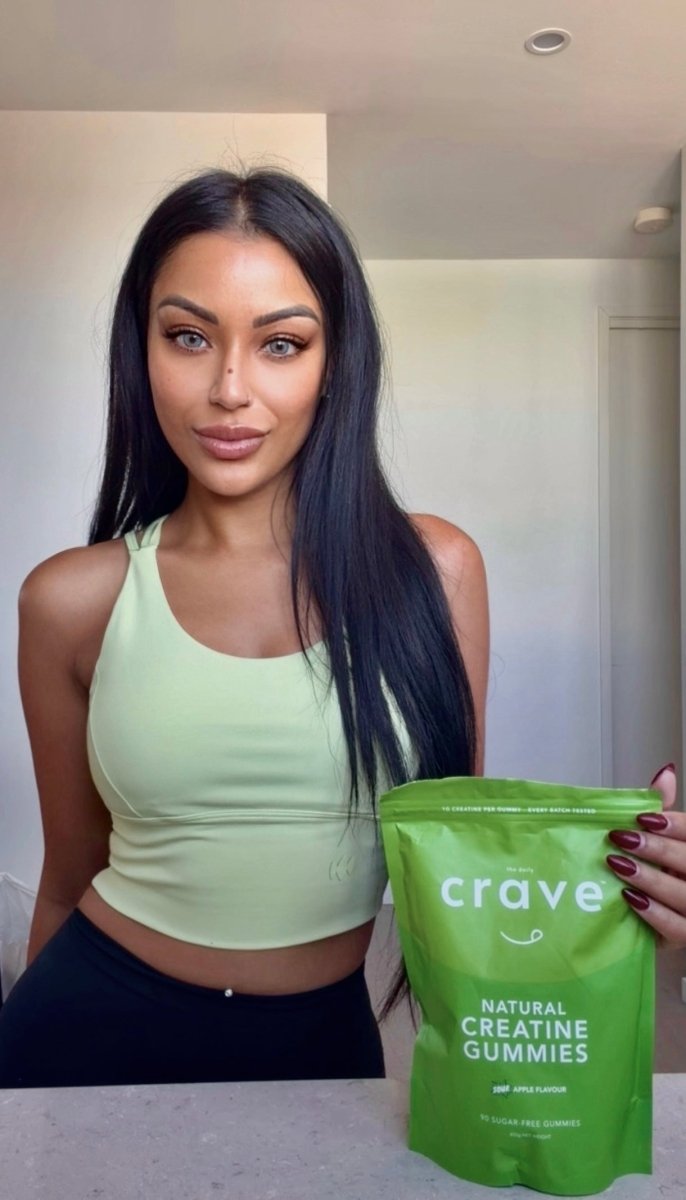 Mixed Gummies - 3 Pack - The Daily Crave Creatine