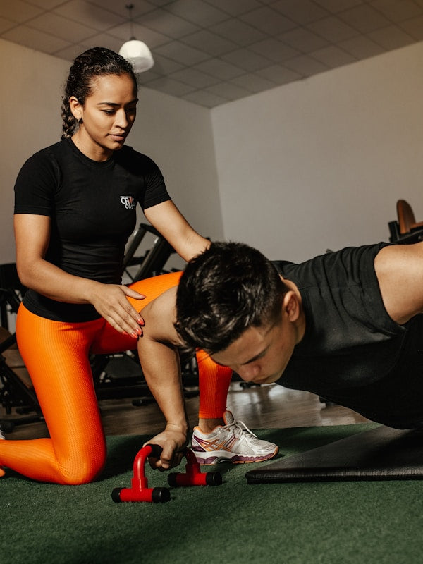 Speed Up Recovery