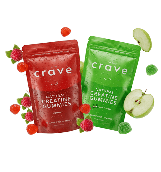 Starter Pack - The Daily Crave Creatine